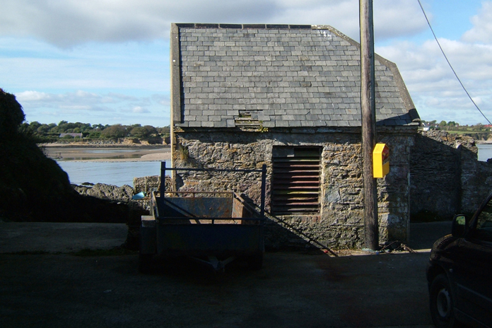 Fethard Quay, Fethard, County Wexford 08 – Watch House (2007)